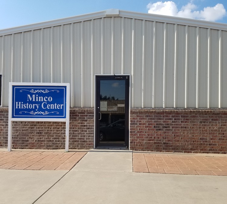 Minco History Center (Minco,&nbspOK)
